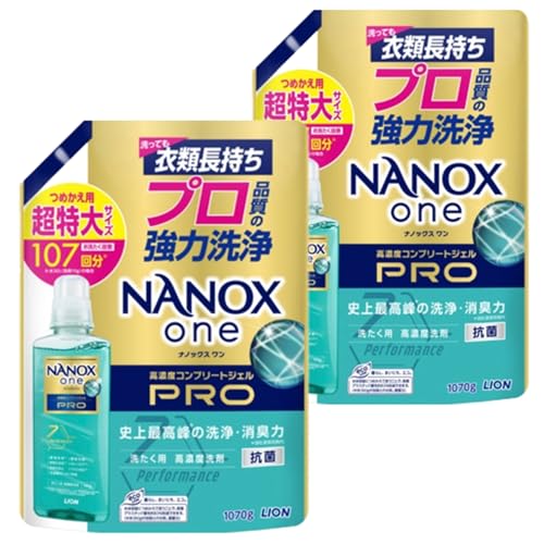 ナノックスプロ 詰め替え」の人気商品一覧 | 安い商品を通販